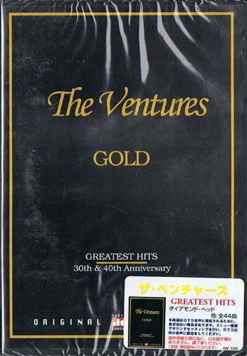 DVD DVD - Greatest Hits / 30th & 40th Anniver B000JVGRI4 Unbekannt 2004 Japan Musikvideo Gebraucht