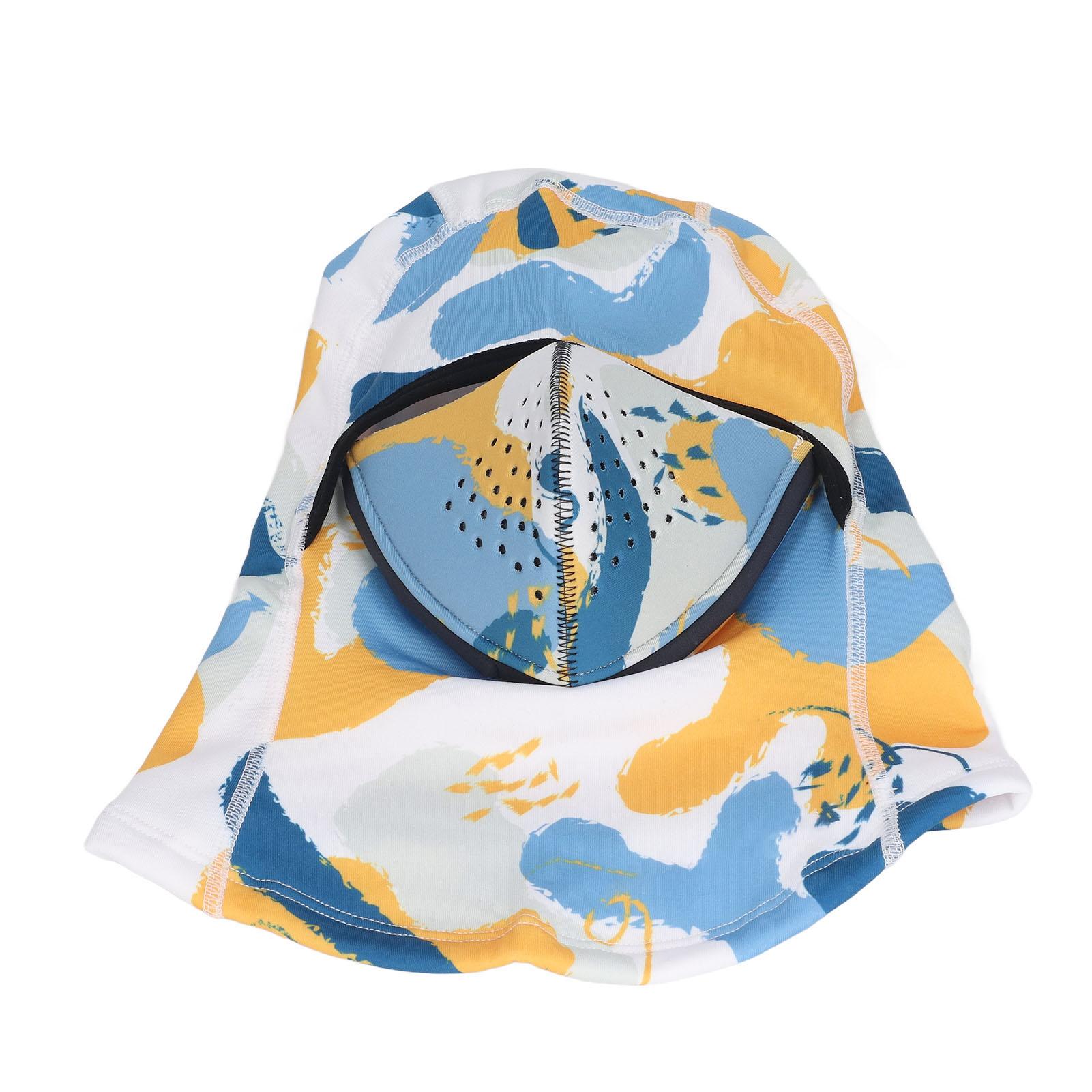 Kinder Winter Winddichte Mütze Kaltes Wetter Thermisch Kinder Sturmhaube Kinder Kopfbedeckung Magnetisch