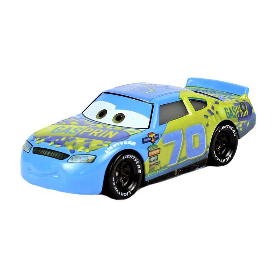 Pixar Cars Lightning Mcqueen Gold Silber Mcqueen Cruz Schwarz Mater Carla Veloso Metall Druckguss Spielzeugauto Kindergeschenk