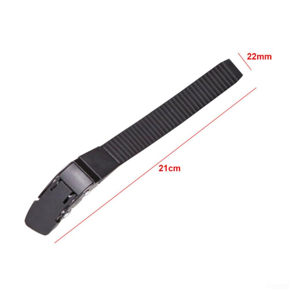 Set Roller Skate Strap Energy Strap Gürtel Inline Roller Schnalle-Ersatz Inverted clip