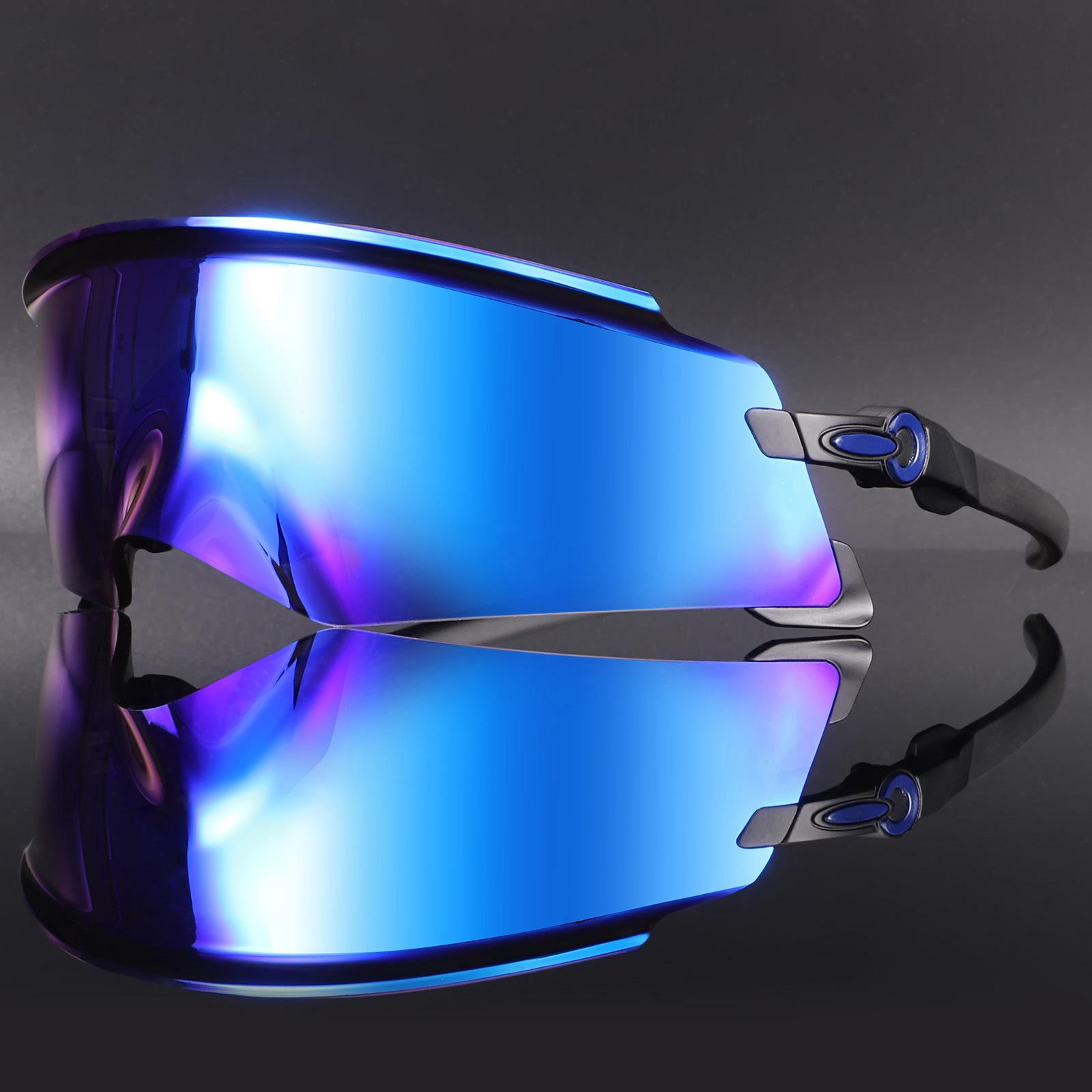 Sport-Sonnenbrille fürs Radfahren, UV400, für Rennräder, Mountainbikes, Outdoor-Reitbrillen, Brillen für Männer und Frauen, Fahrradbrillen