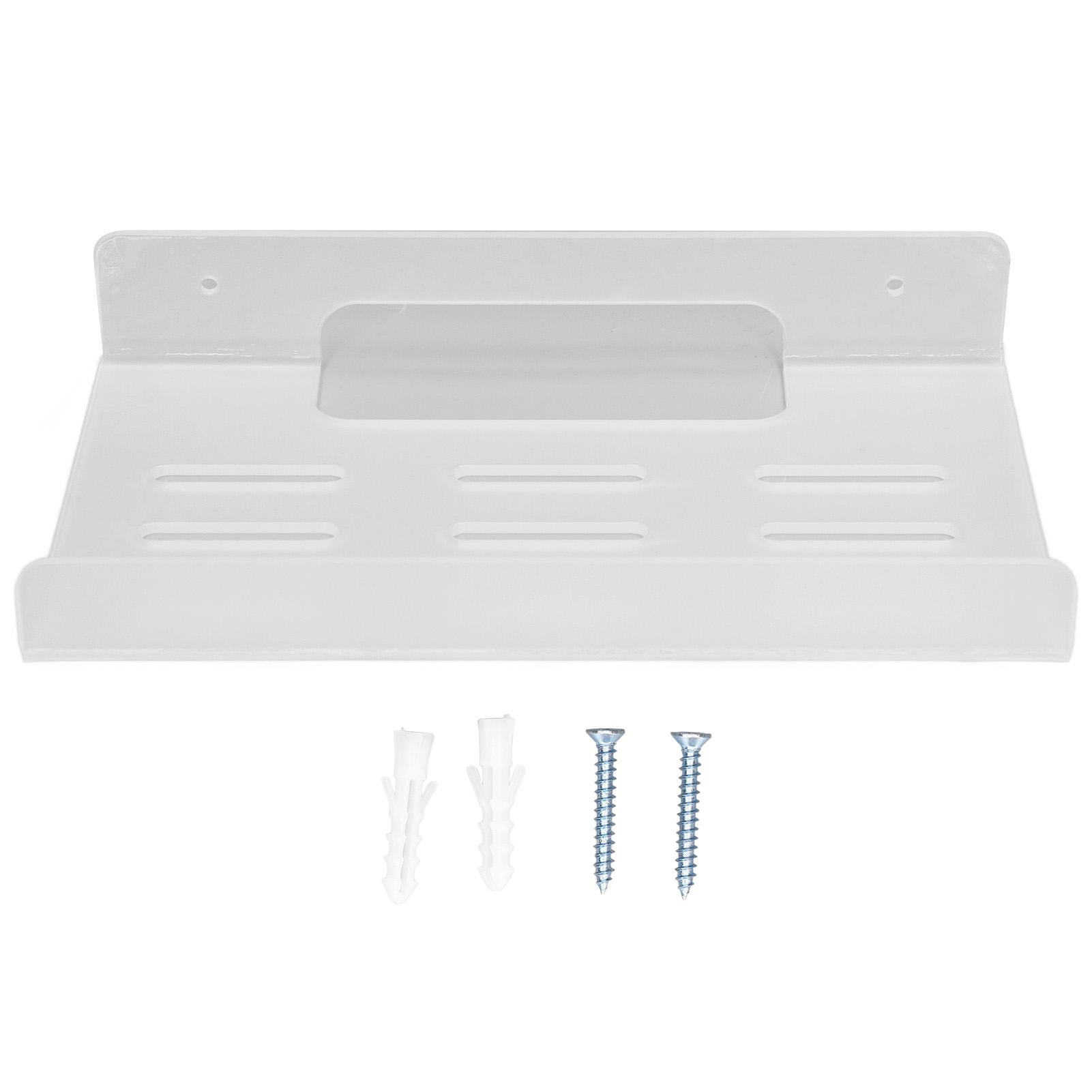 Router-Aufbewahrungsregal Spart Platz Mehrzweck Einfache Installation Hohe Stabilität Router-Ständer