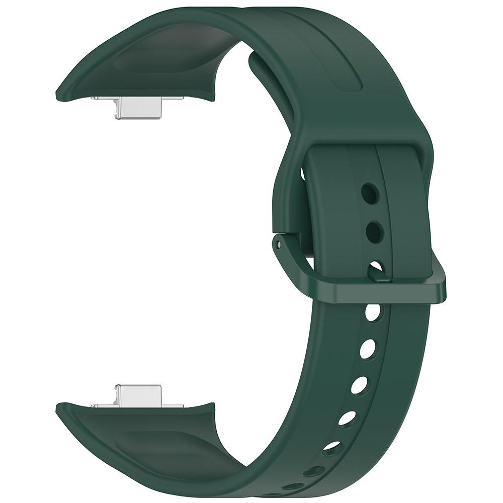 Silikonarmband für Redmi Watch 5 Smart Watch Band For Redmi Watch 5 dunkelgrüne