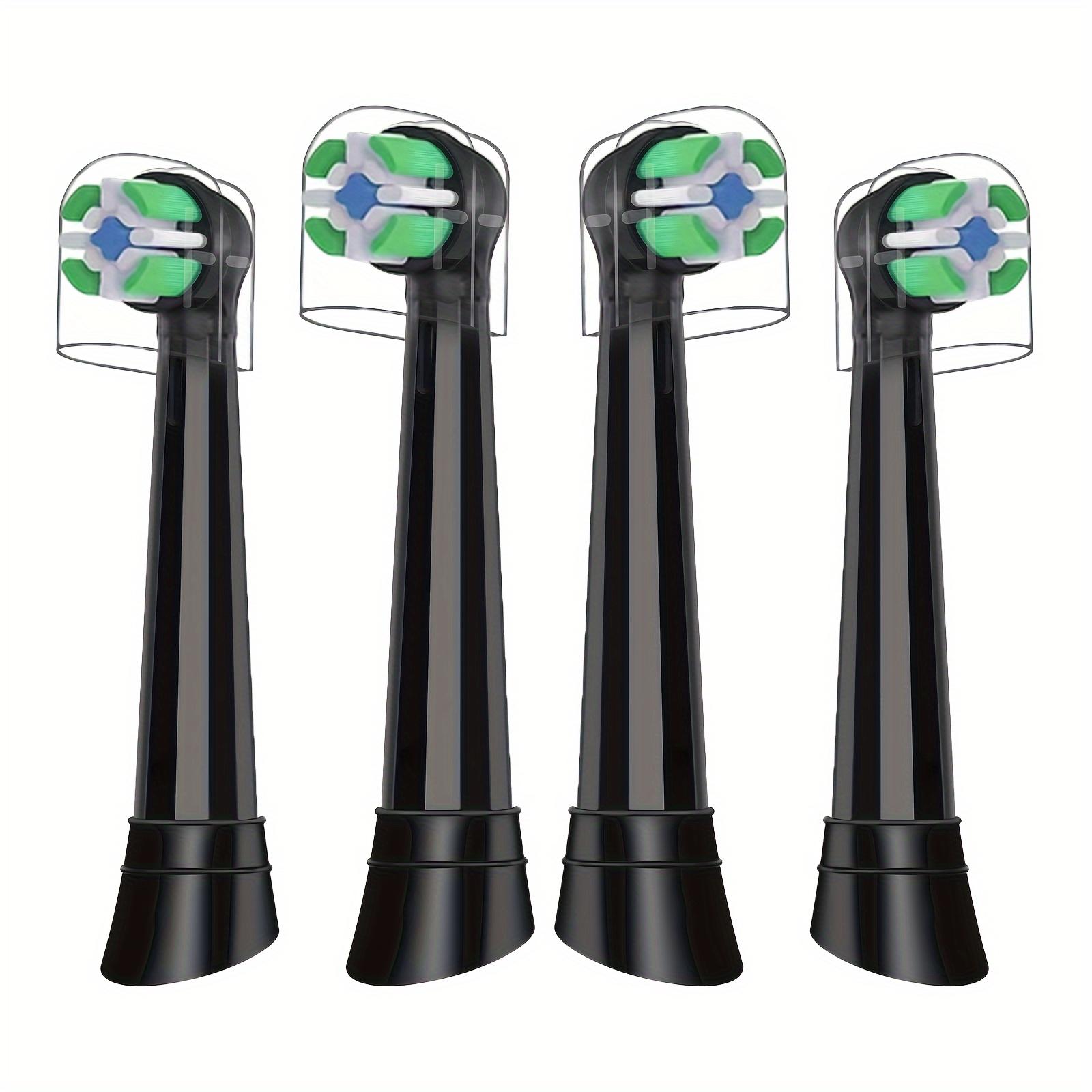 Ersatzzahnbürstenköpfe Kompatibel mit Oral-B iO Elektrischer Zahnbürste, für Oral B iO 10|6|7|9|8|5|4|3 Serie Zahnbürste