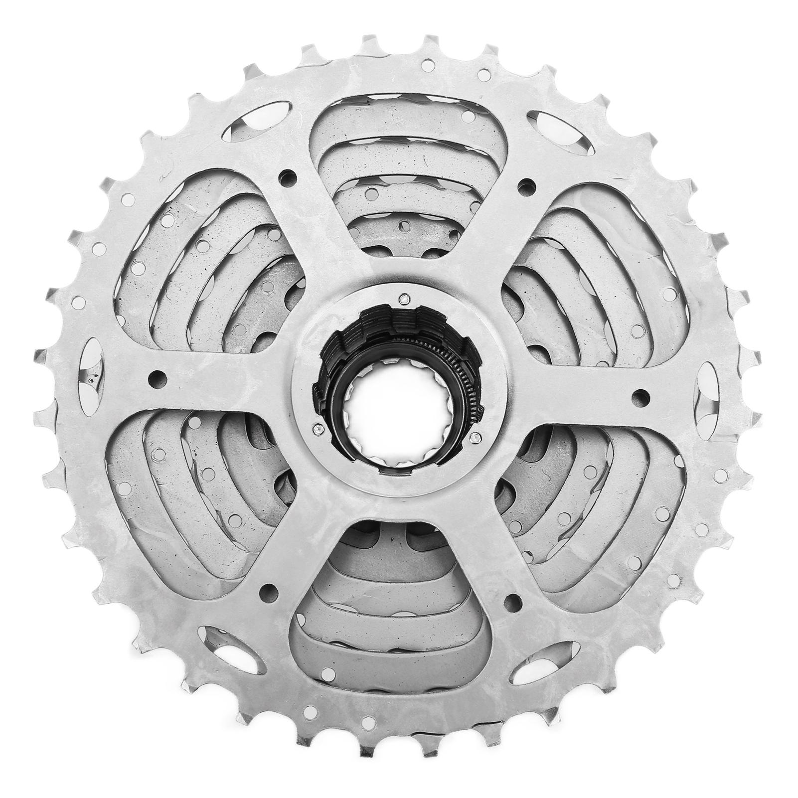 FMFXTR 10-Gang-Fahrradfreilauf, leichtes Mountainbike-Kassettenschwungrad für Mountainbike und