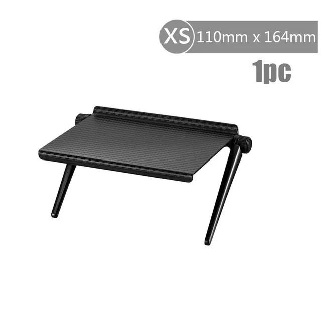 Verstellbares oberes Regal für TV-Bildschirm, Computermonitor, Desktop-Bildschirm, oberes Lagerregal, TV-Medienbox, Router-Regal, Heim-Organizer