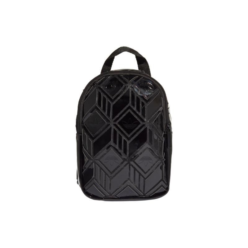 Adidas Originals Polyurethan Rucksäcke Mini Unisex Schwarz Adidas GD2605 Mini