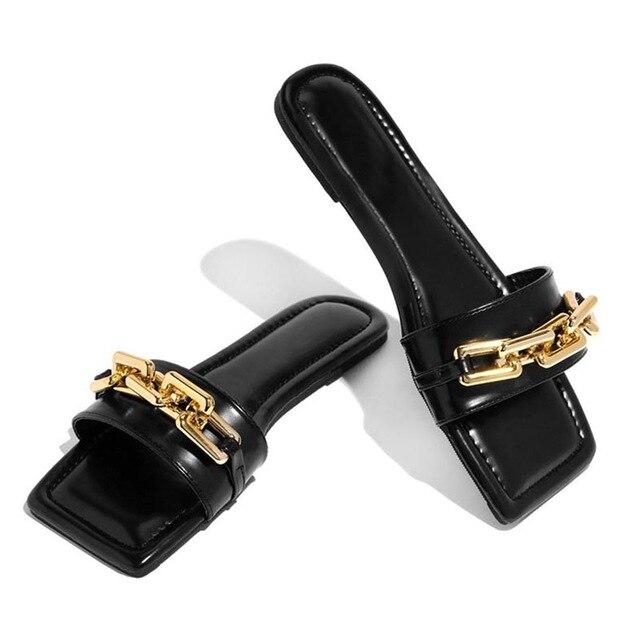 Damen Schuhe Plat Schuhe Outdoor Strand Damen Sandale Frau Frauen Schuhe Gladiator Sandalen Schuhe Frauen Zapatos De Mujer 39 schwarz