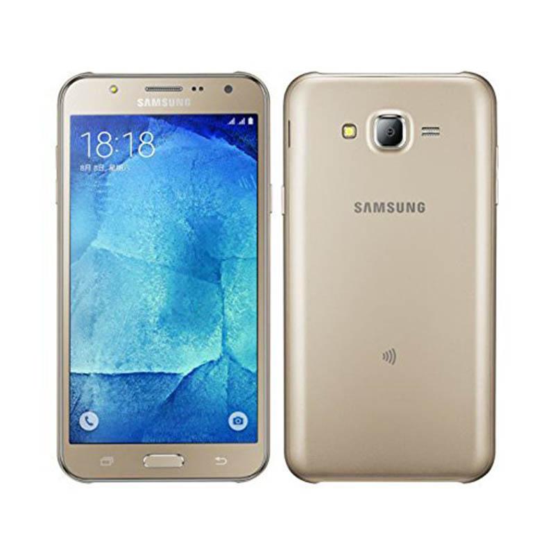 95% neues generalüberholtes Samsung Galaxy J5 J500H J500F 1,5 GB RAM 16 GB ROM Mobiltelefon J500H Simple Set gold