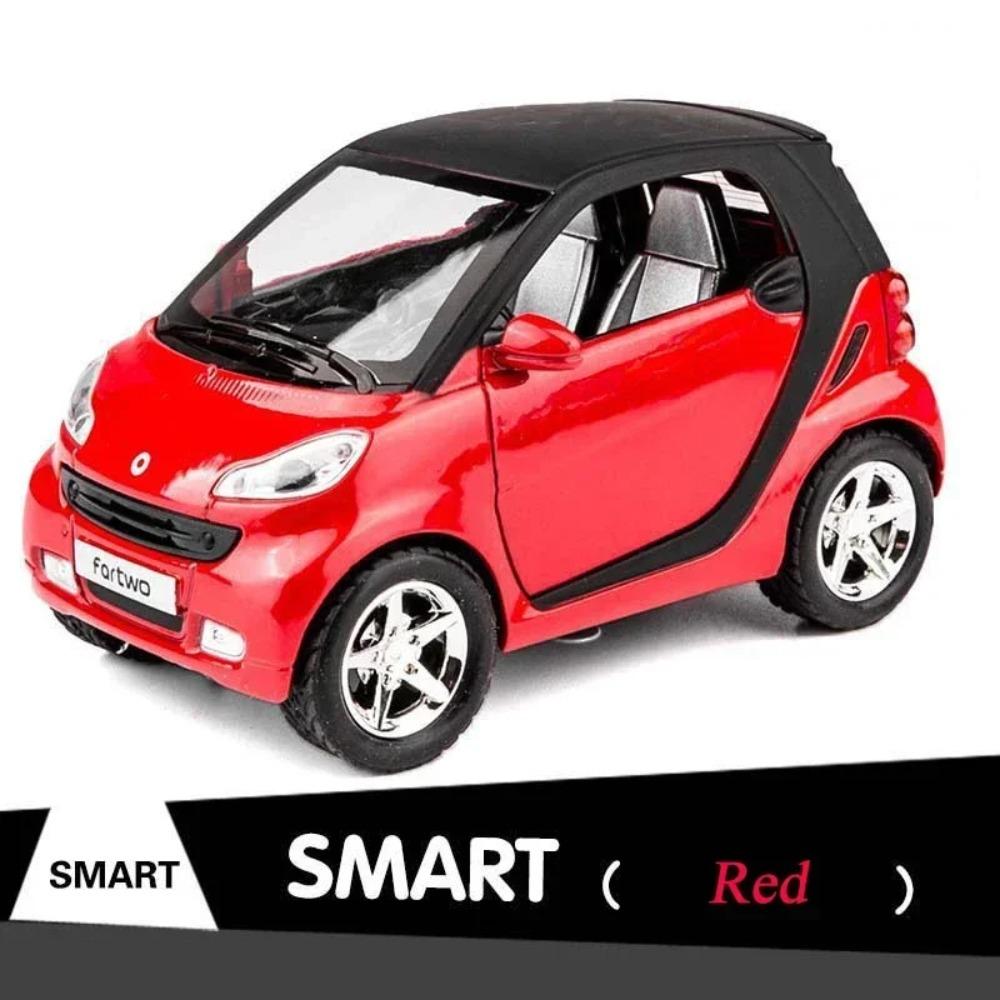 Auto Styling Dekoration Legierung Auto Spielzeug Innenraum Dekoration Für Benz Smart 451 453 Fortwo Forfour Kinder Baby Geschenke Auto Zubehör