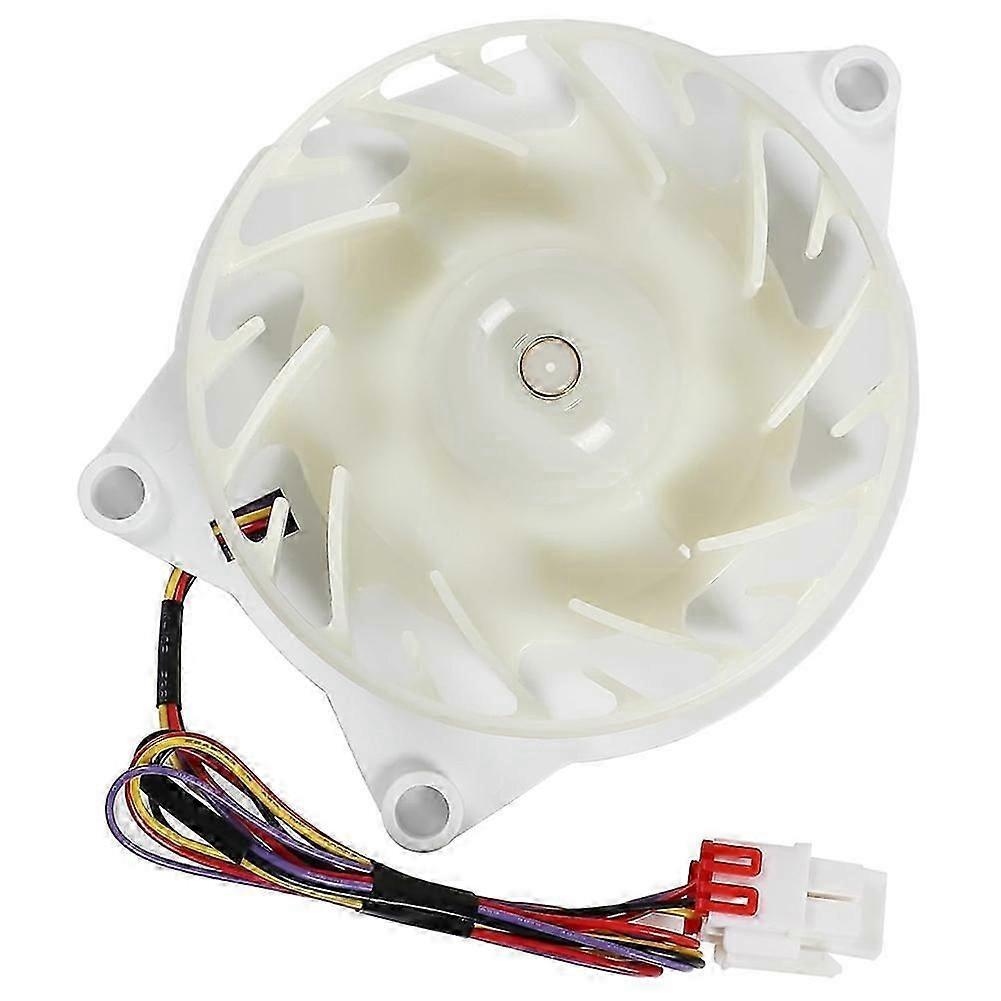 EAU64824805 Z40E12MS1A0-57K06A für LG Kühlschrank Verdampferlüftermotor Ersatzteil DC12V 1A, 4-Pin
