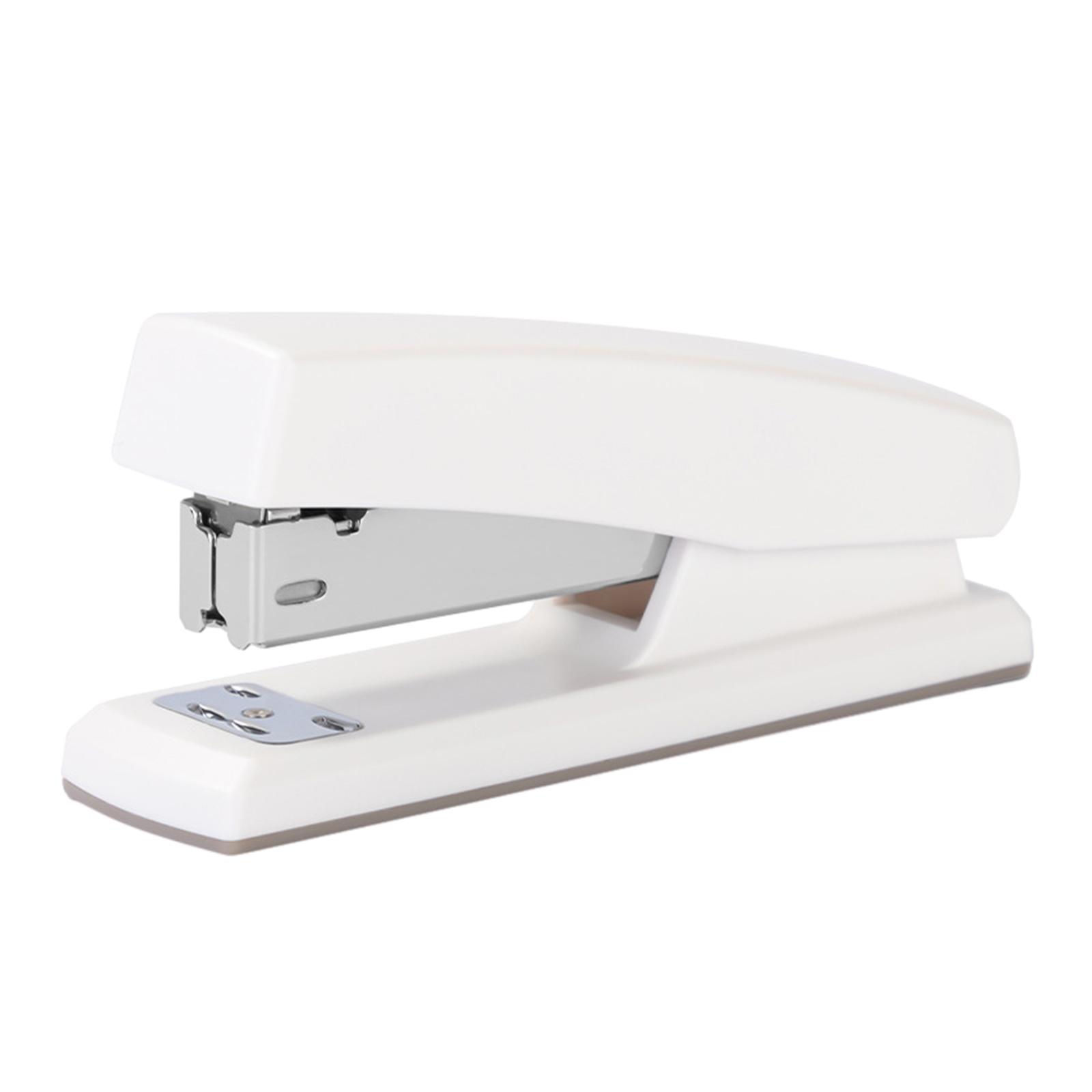 Bürohefter Tischhefter Multifunktionshefter 20 Blatt Kapazität Büro Papier Bindewerkzeug für Schule Büro 1