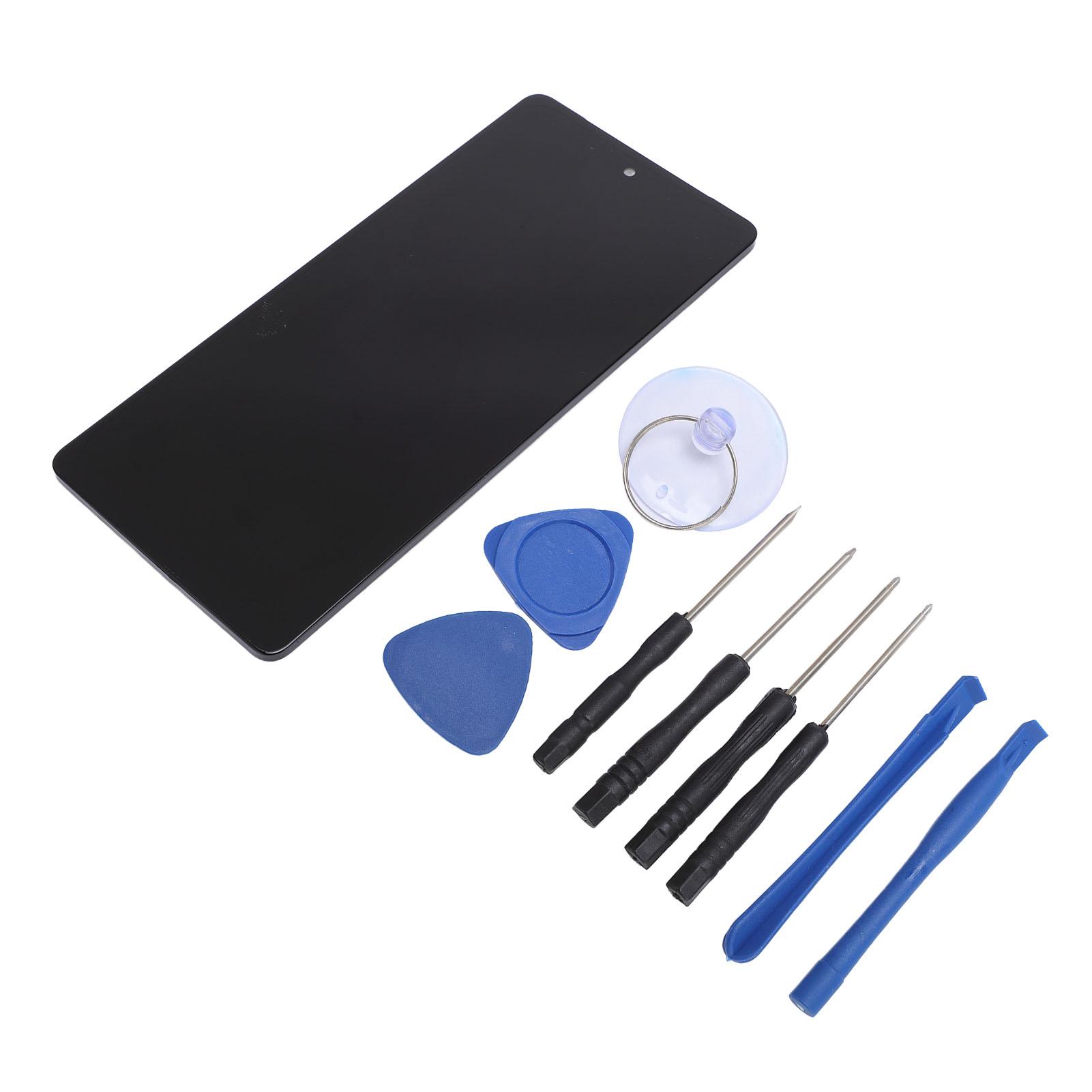 Telefon TFT Touchscreen Ersatz Telefon Display Touchscreen Digitizer Baugruppe mit Reparaturwerkzeugen