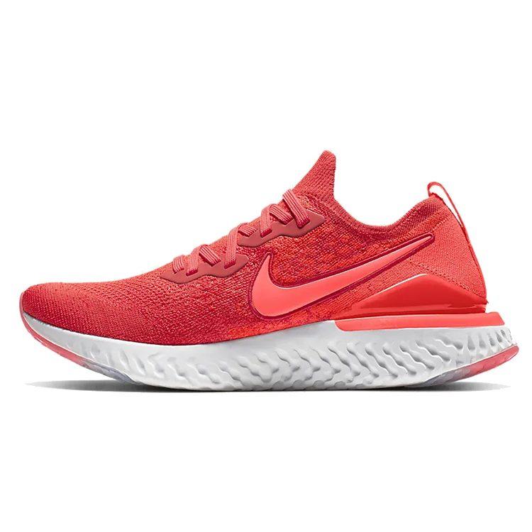Nike Epic React Flyknit 2 Chile Red BQ8928-601 43 red