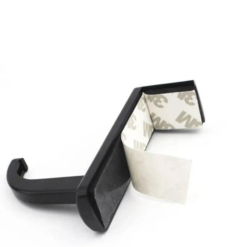 Kopfhörer-Zubehör, Kopfhörer-Ständer, universeller Kopfhörer-Headset-Aufhänger, Wandhaken, PC-Monitor, Kopfhörer-Ständer schwarz