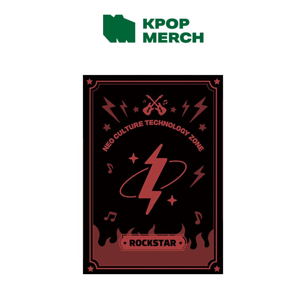 NCT - NCT ZONE Gutscheinkarte ROCKSTAR ver.