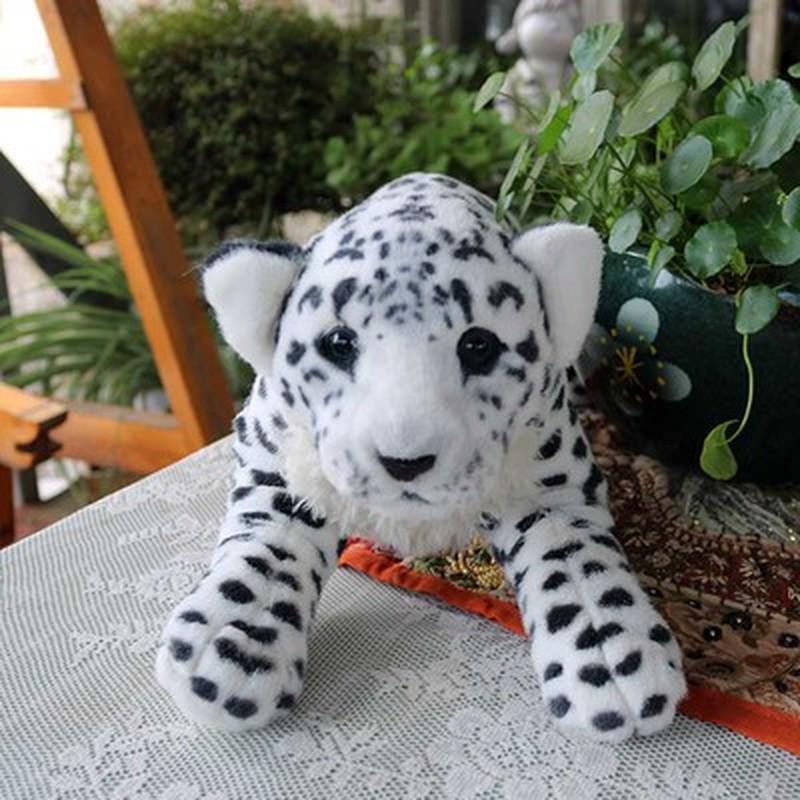 Weiche Kuscheltiere Tiger Plüsch Spielzeug Kissen Tier Löwe Peluche Schöne Puppe Baumwolle Mädchen Brinquedo Spielzeug Für Kinder