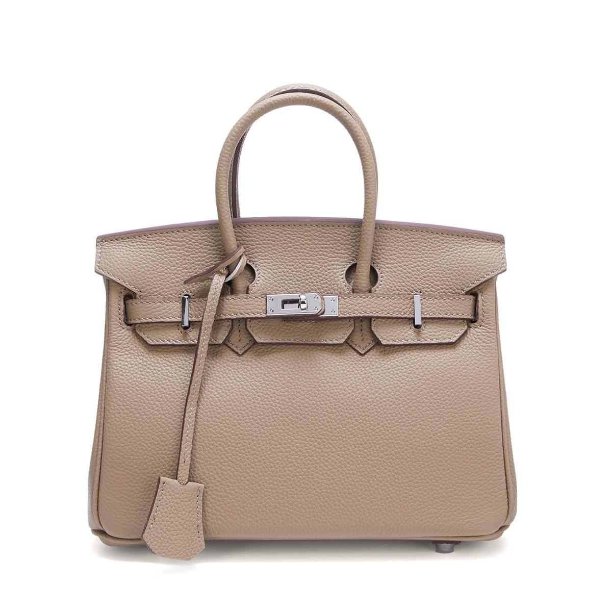 Neue Silber Taste Litschi Muster Kopf Schicht Rindsleder Platin Tasche Handheld Platin Tasche Mode Echtes Leder frauen Schulter Tasche 25cm licht grau