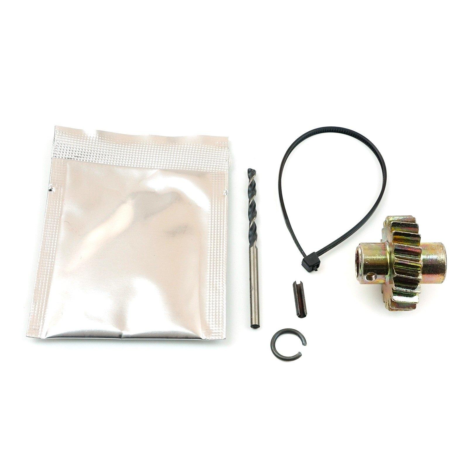 ESC Autoteile V3EGE565 Sitzhöhenverstellermotor 5609780 Reparaturgetriebe für Chevrolet GMC Trucks Schneller Versand Schiff aus der Türkei