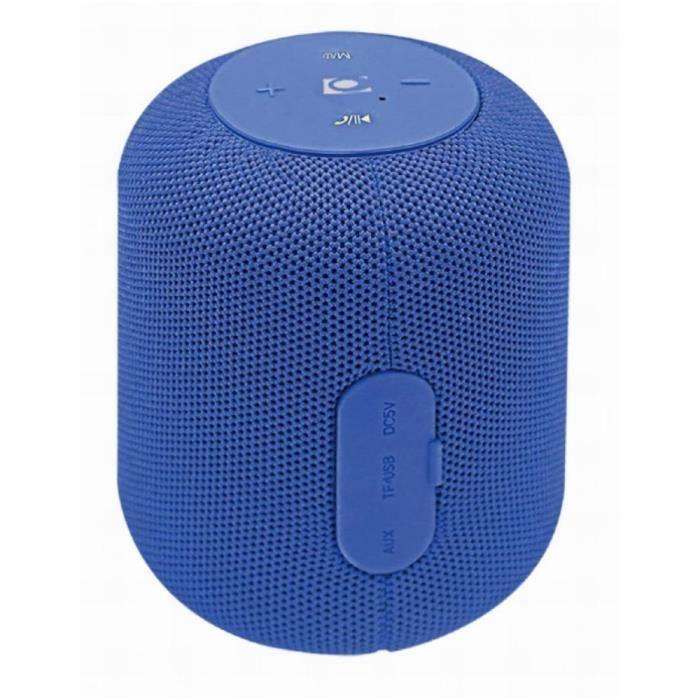 Gembird 5W Bluetooth-Lautsprecher mit Mikrofon blau - Kategorien  src=