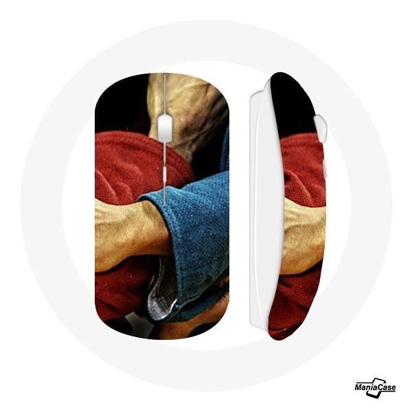 Drahtlose Kampfsport-Sambo-Maus