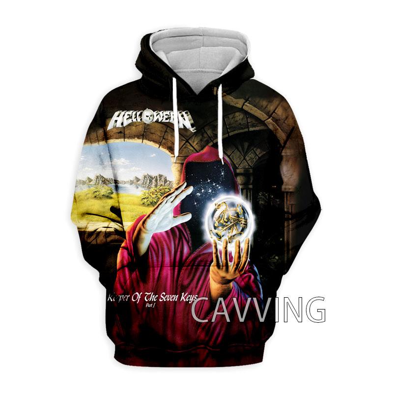 Neue Mode 3D Druck Helloween Band Hoodies Mit Kapuze Sweatshirts Harajuku Hoodie Sweatshirts Tops Kleidung XL