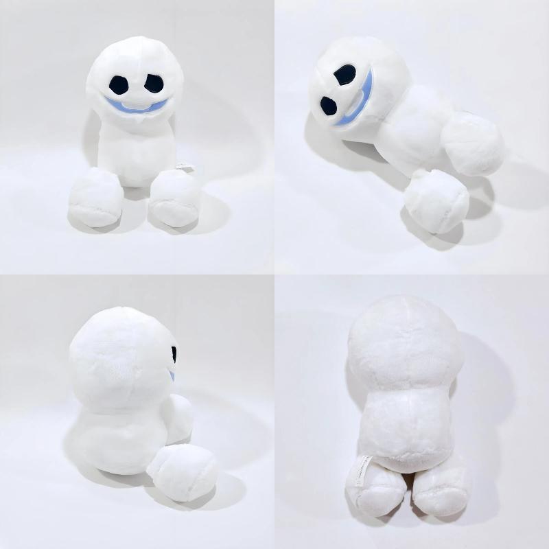 Die Eiskönigin 2 Schneemänner Plüsch Spielzeug 23cm Olaf Mini Schneemann Kuscheltier Frozen Weiches Spielzeug Sammlerstück Kinder Geschenk