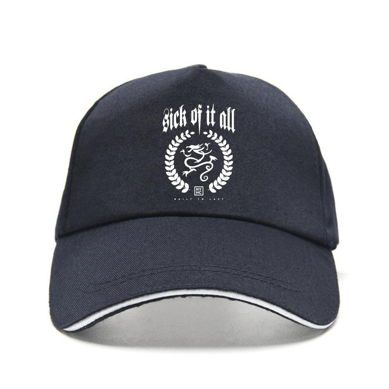 Neue Cap-Mütze von It A Buit To at en and Woen NYHC Hardcore Punk Tee big size -XXX Baseball Cap
