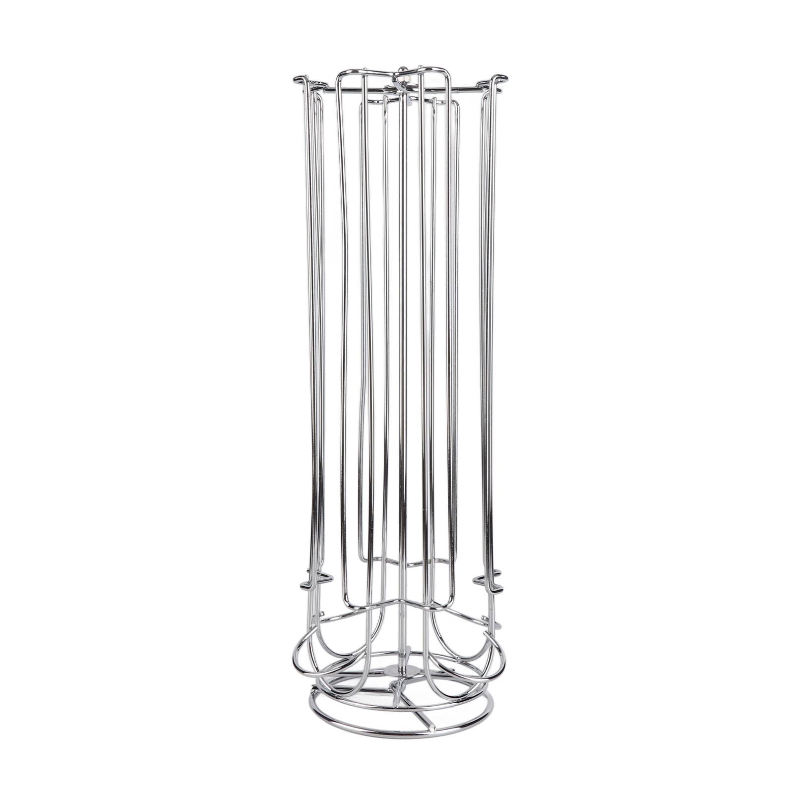 Kaffee Kapselhalter Turm Ständer Rack Drehbar 28 Kapseln Kaffee Kapsel Organizer für Dolce Gusto