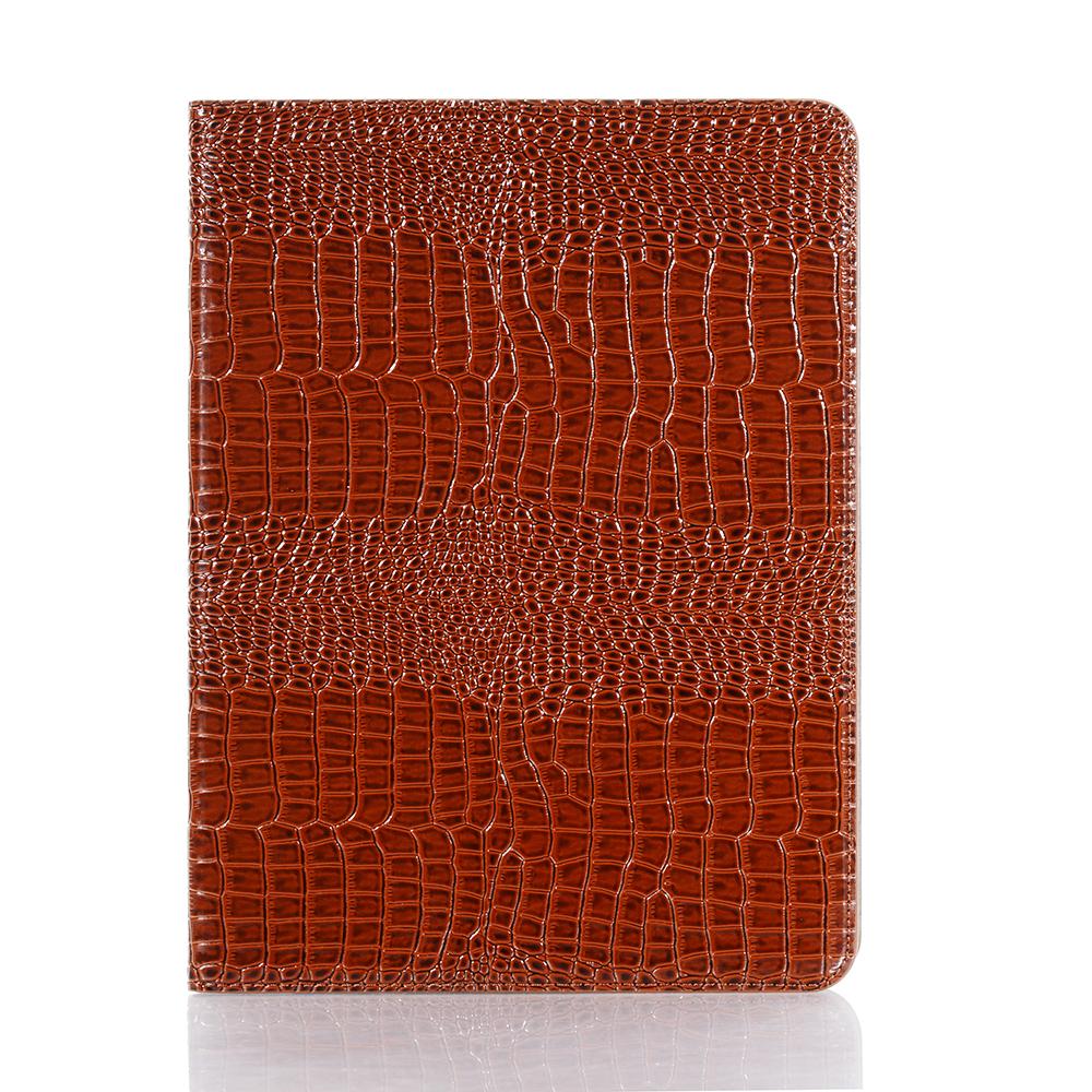 Leder-Tablet-Hülle für iPad 2024 2025 A16 Air Pro MINI 3 4 5 6 7 8 9 10. 11. Generation 10,9 10,2 11 12,9 13 Zoll Cover for ipad Air 4th 5th braun
