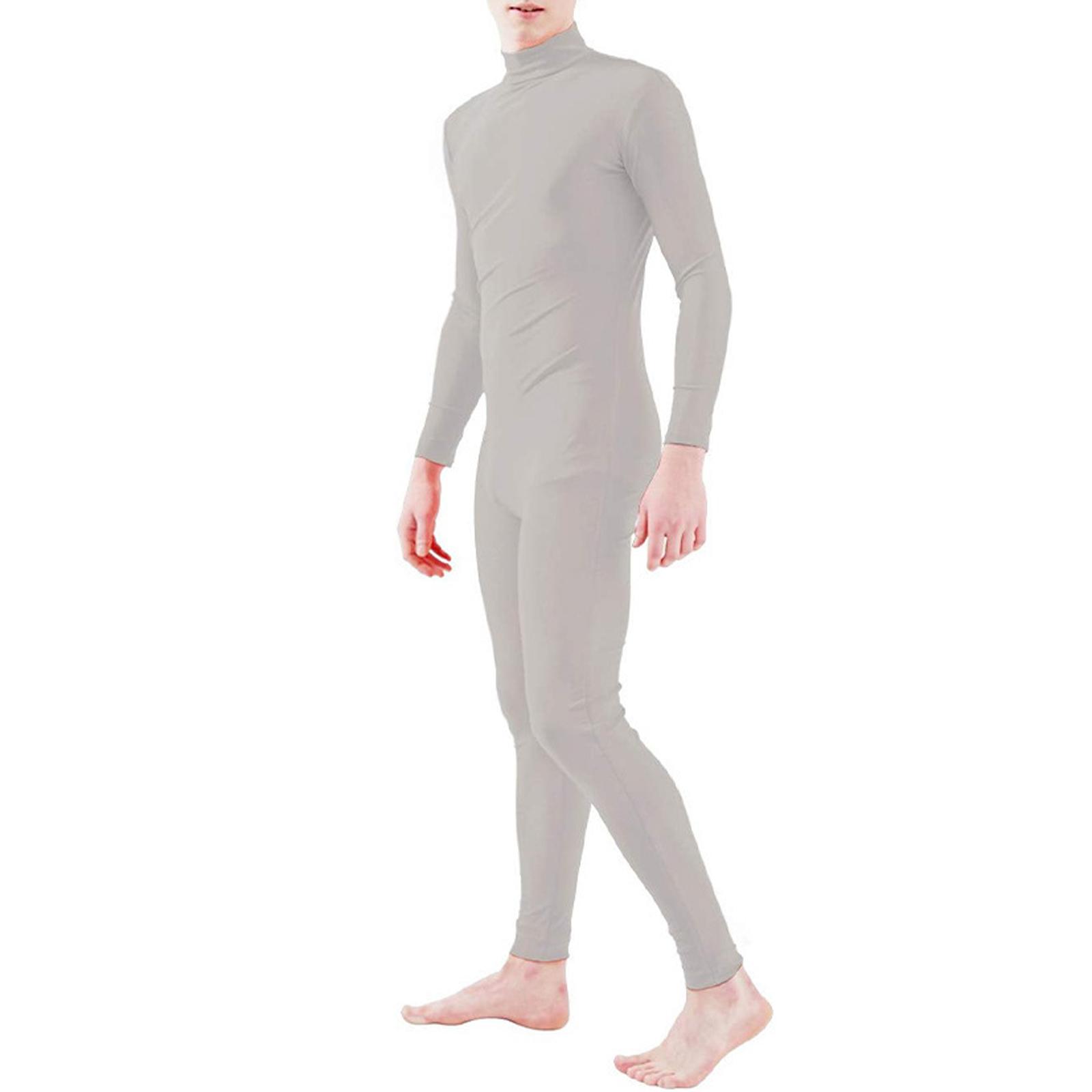 Anzug Cosplay Turnanzug Ganzkörperanzüge Greenscreen-Anzug Kostüme 130