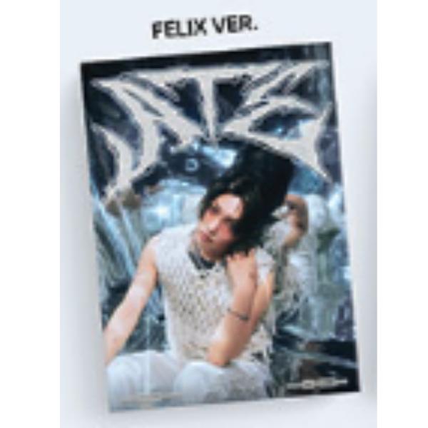 STRAY KIDS – Das 9. Mini-Album [ATE] (Akkordeon-Version.) FELIX VERSION