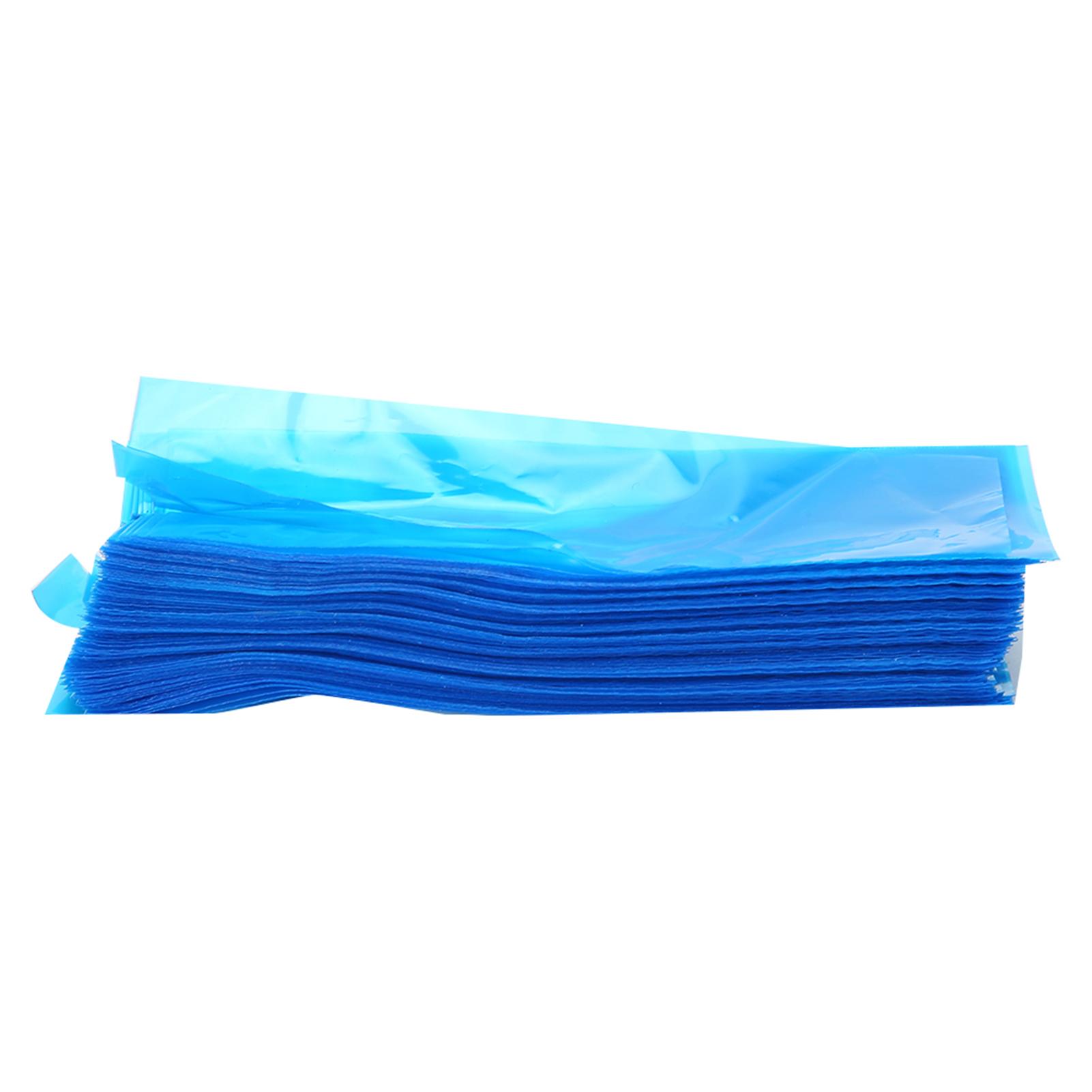 200 Stück Box Einweg-Kartuschen-Tattoo-Maschinenhüllen Tattoo-Stift-Schutzbeutel