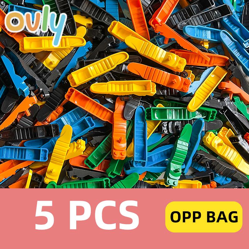 Ovly 5/10/100 STÜCKE Werkzeuge zum Entfernen von Bausteinen Stift Demontagewerkzeug Schraubendreher Kompatibel City Militär Technik Serie Professionell