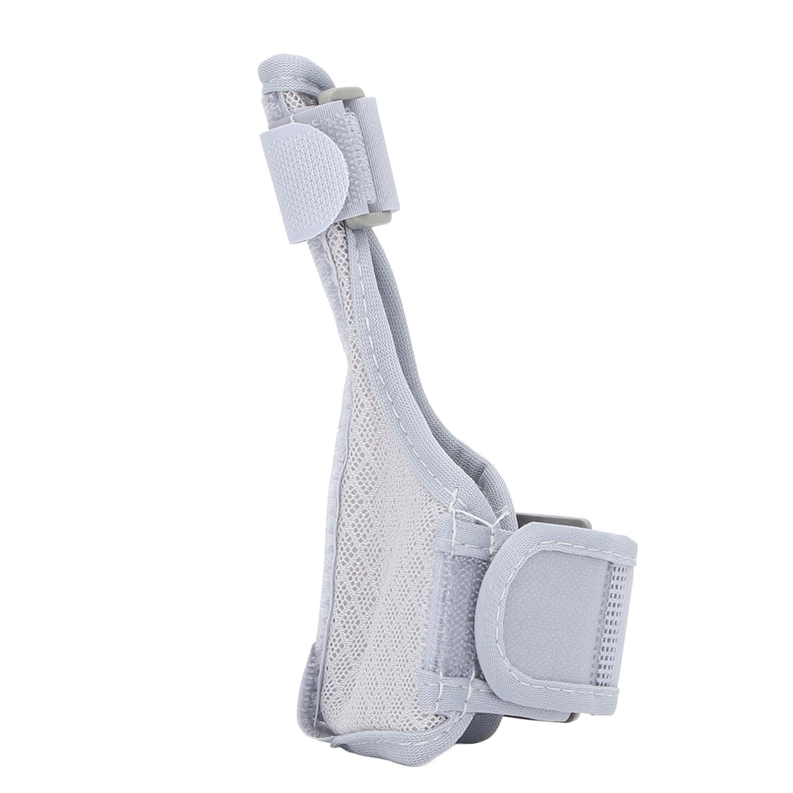 Daumenstütze, verstellbar, atmungsaktiv, abnehmbare Schiene, leichte Daumen-Handgelenkstütze für Telefone