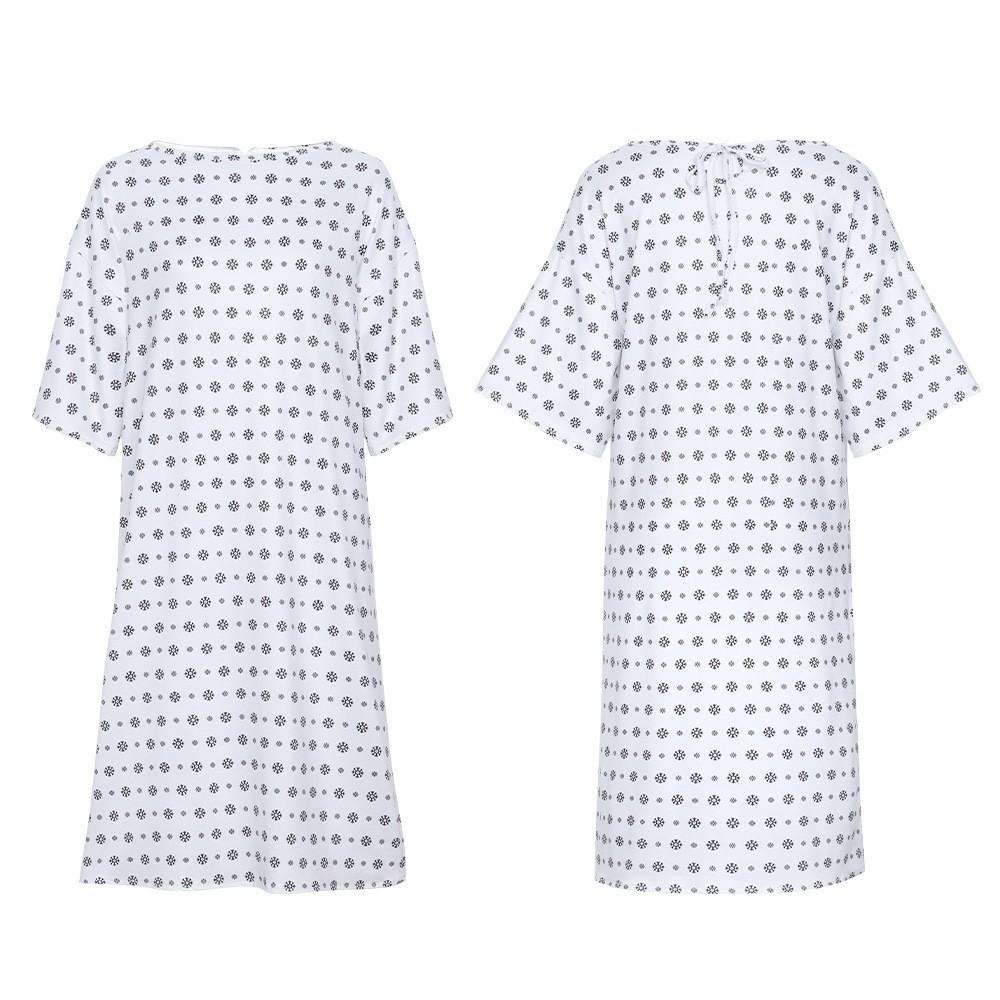 Halloween Stranger Things Stranger Things 5 Cosplay Kostüm Cosplay Bühnenkostüm A kids140 white