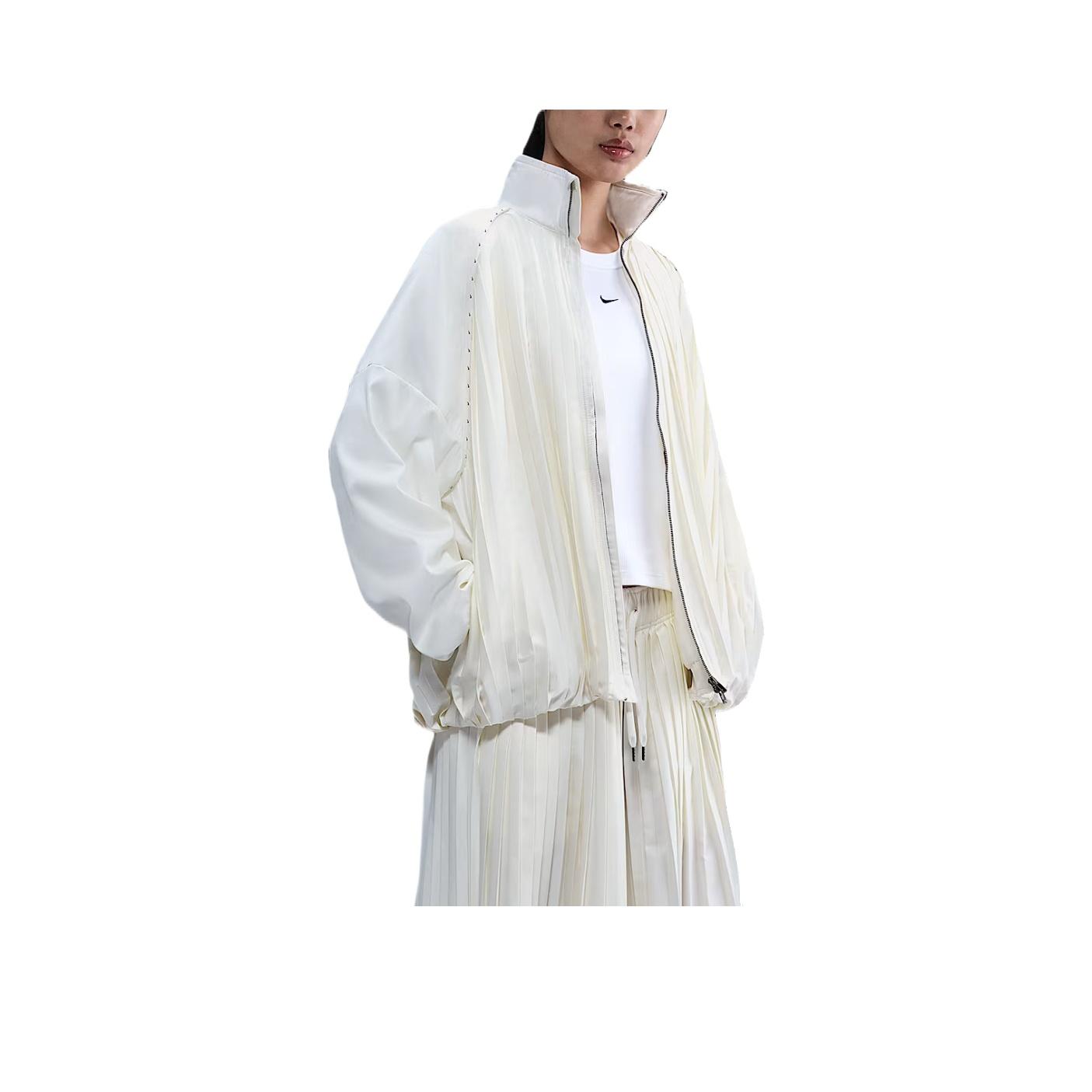 Nike Swoosh SS25 Sportswear Kollektion Trendige Freizeitjacke Damenjacke HJ0518-133 S
