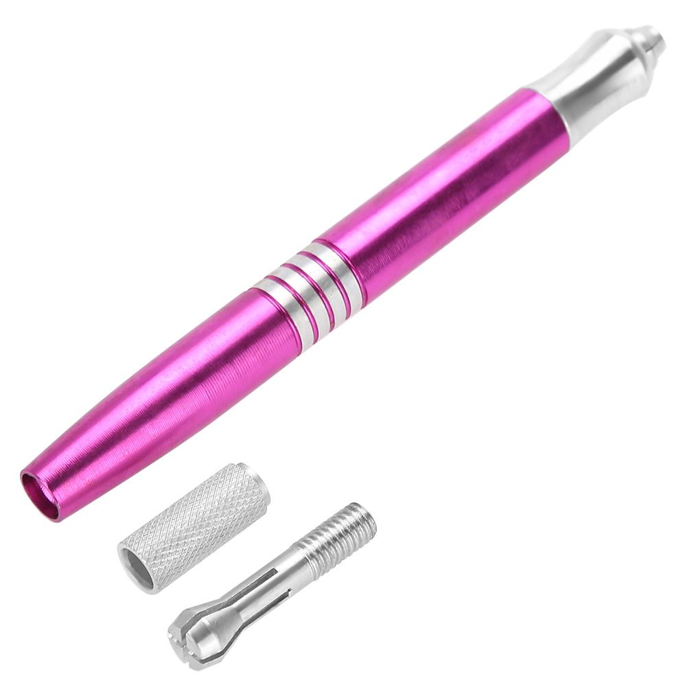 Double Ended Semi permanent Eyebrow Tattoo Manual Pen Microblading Pen Tattoo Tool