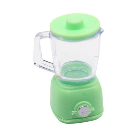 Miniatur-Puppenhaus-Küchenset mit lebensechtem Ofen, Reiskocher, realistisches, kompaktes Miniatur-Lebensmittelszenenmodell D