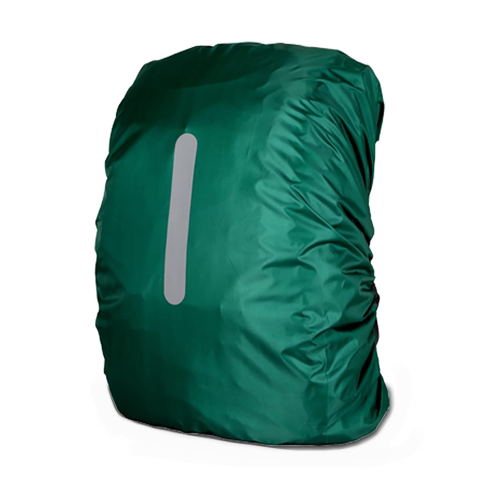 Rucksack Rucksack Regen Stark Hochreflektierend Regen Nachtzeit Regnerisch Wasserdicht Rucksackhülle S [ALLVD] Hülle, Hülle, Hülle, Wasserdicht, Haltbarkeit, blue