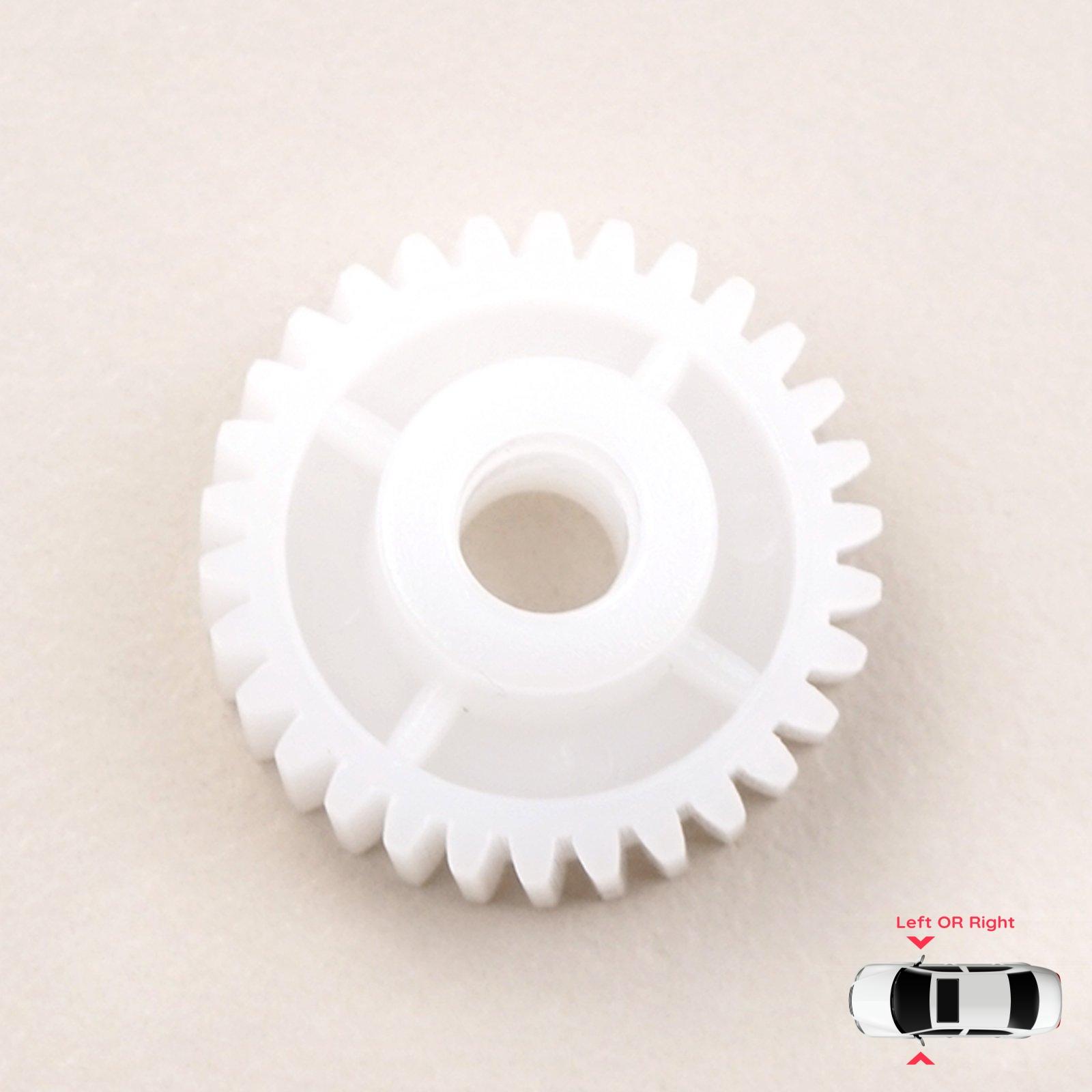 ESC Autoteile EGE590 Elektrisches Seitenspiegel-Klappmotor-Reparaturzahnrad 30 Zähne für Hyundai Schneller Versand aus der Türkei