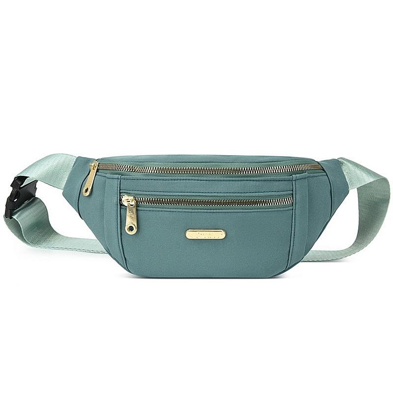 Taille Taschen Für Frauen Freizeit Taille Tasche Schulter Umhängetasche Brust Taschen Allgleiches Messenger Gürtel Taschen