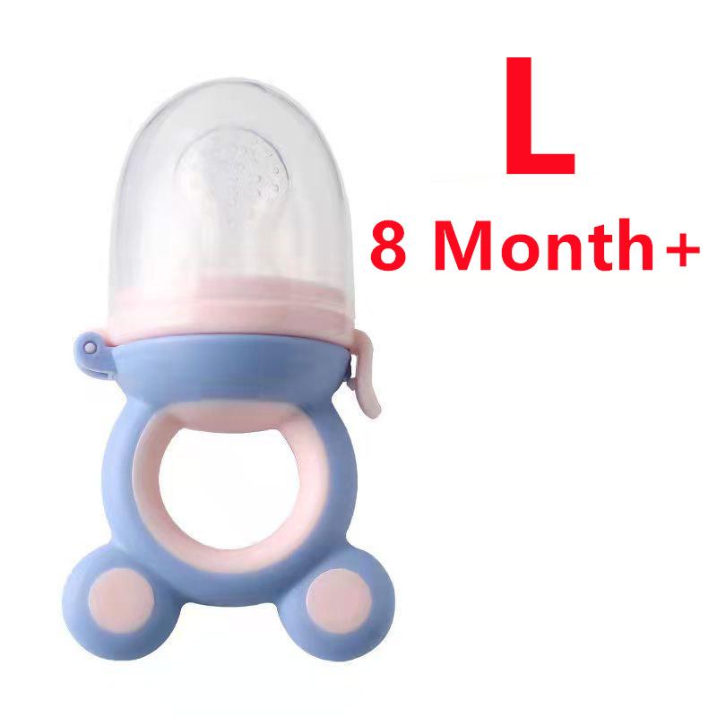 Baby Beißring Nippel Obst Lebensmittel Feeder Für Neue BornSilicona Beißringe Frische Lebensmittel Knabber Schnuller Clip Baby Zubehör BPA FREI