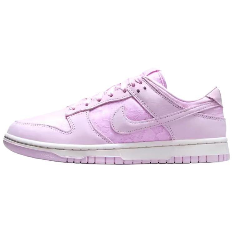 Nike Dunk Low Lace Pack - Regal Pink Damen Sneaker Soft-Pearl Pink-Foam HJ5870-600 38