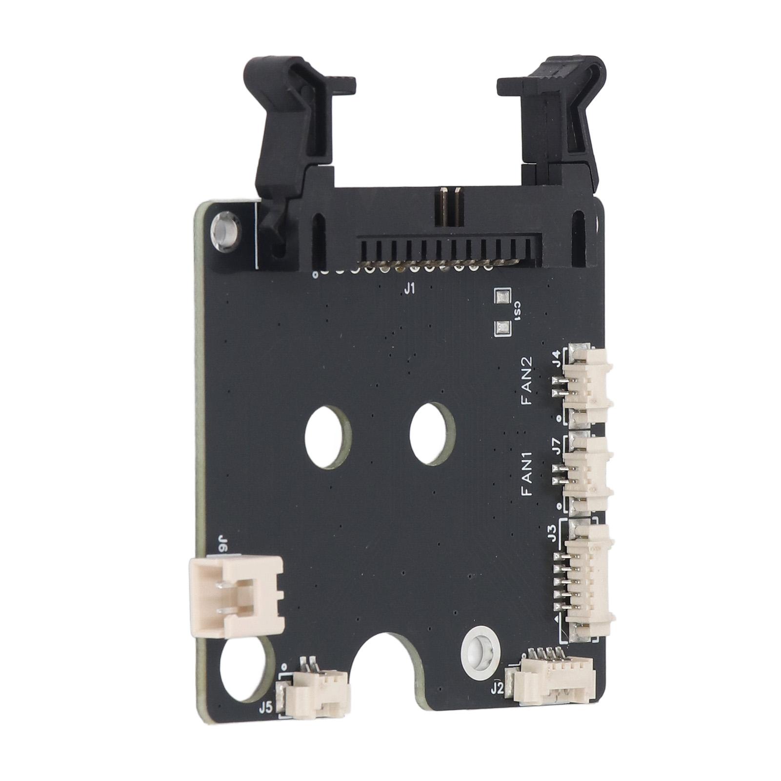 3D-Drucker Hotend Adapterplatine mit Heizstab und Temperaturfühlerkabel für Ender 3 S1 S1 Pro