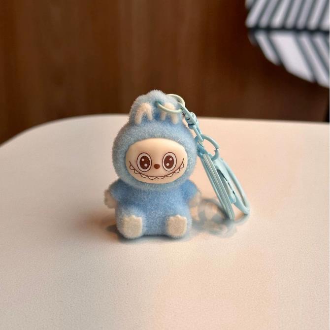 2025 Neue Taschen Dekoration Schlüsselanhänger Schlüsselanhänger Plüsch Schlüsselanhänger Anhänger, Plüsch Stofftasche Schlüsselanhänger