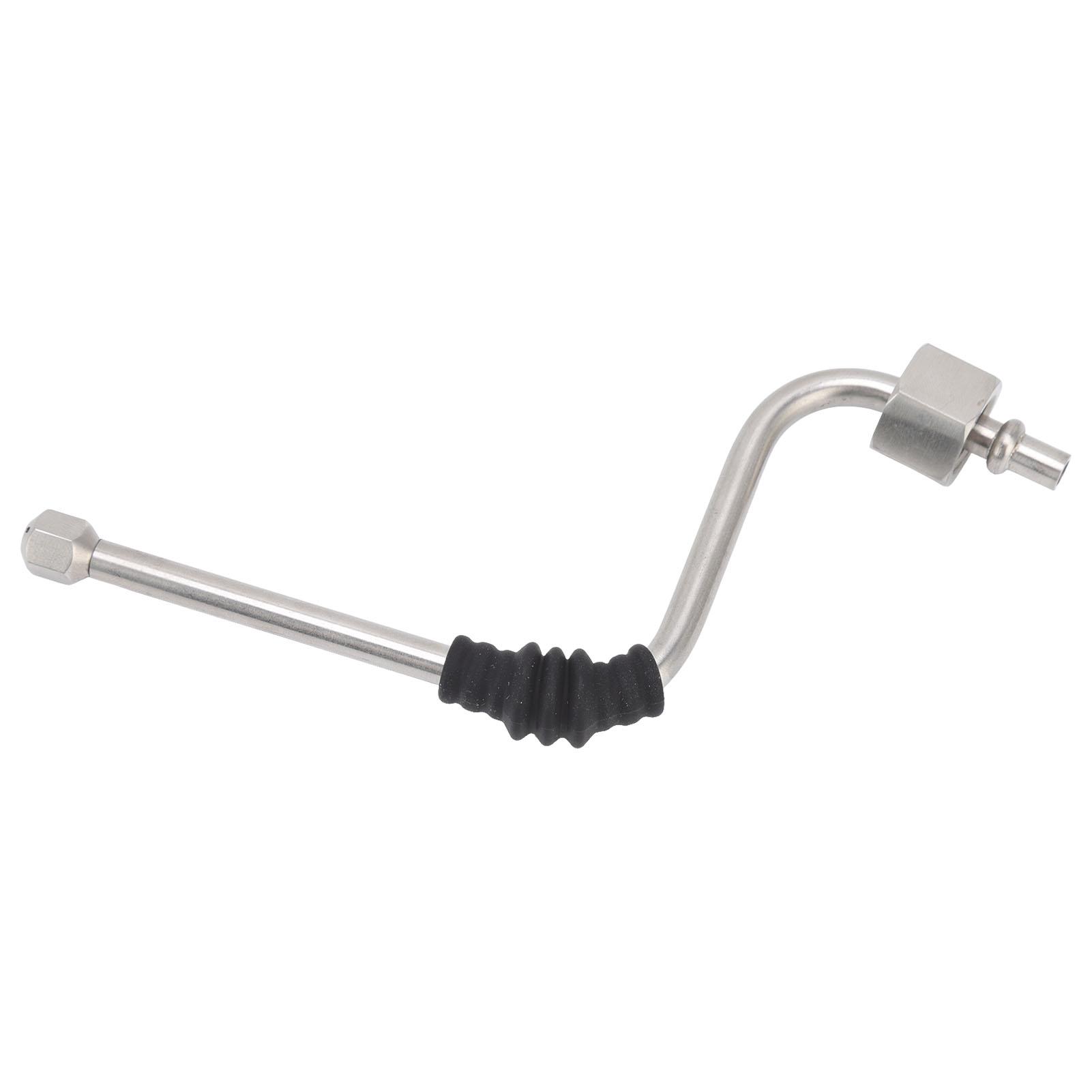 Edelstahl Dampf Zauberstab Kaffeemaschine Dampf Rohr für DeLonghi 680 685 Kaffeemaschine