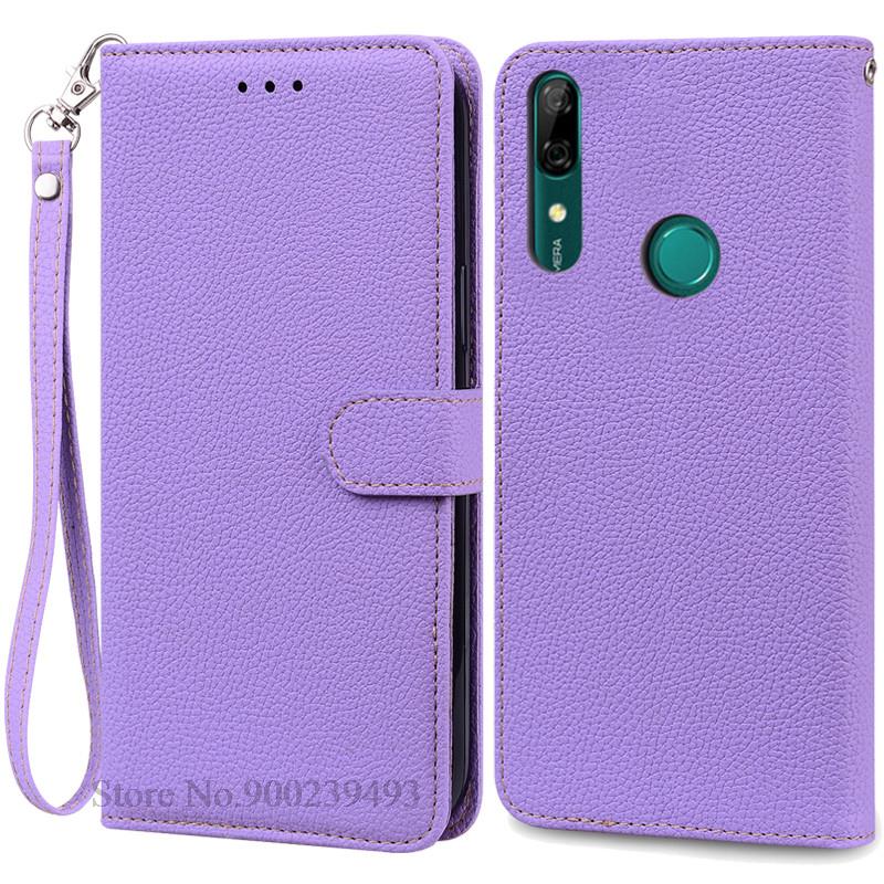 Für Huawei P Smart Z Fall PSmart Z STK-LX1 Leder Brieftasche Buch Abdeckung Telefon Fall Für Huawei P Smart Z Telefon fall Coque Fundas For Huawei P Smart Z
