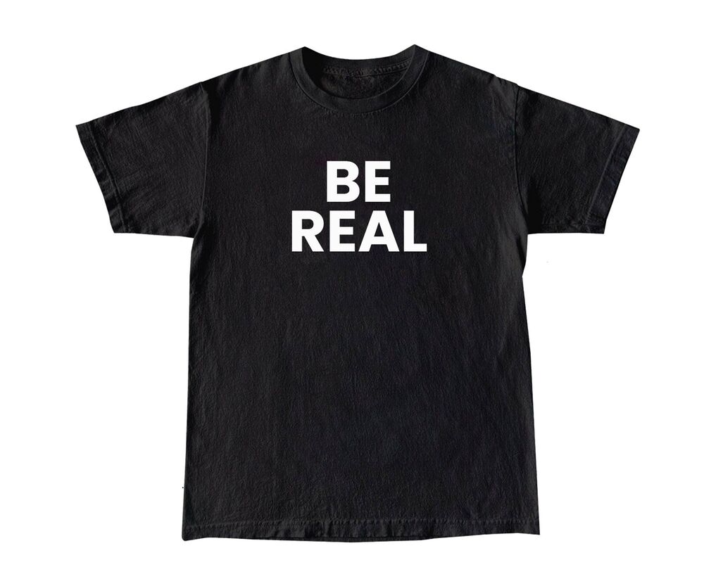 Be Real Be Real getragen von Mike Tyson Mike Tyson Be Real Shirt Unisex T-Shirt XXXL