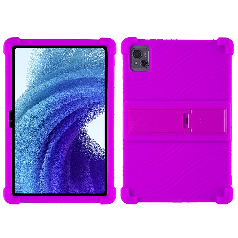 Silikonhülle für Blackview Tab 13 violett